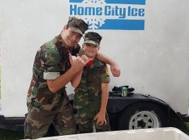 Young Marines