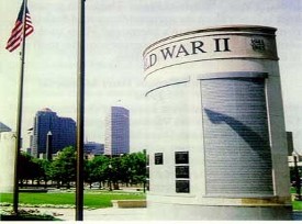 WW II War Memorial