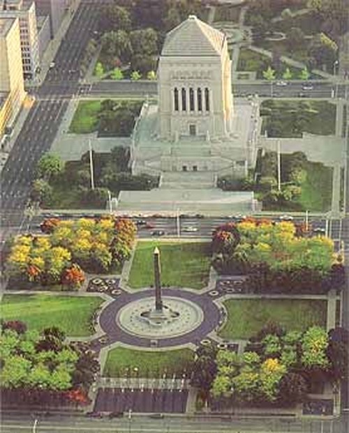 Indiana War Memorial Indiana War Memorial