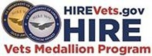 Hire  Vets Logo