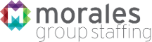 Morales Group Staffing Logo