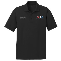 VSC's Polo Shirt - in white or black