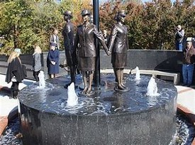 Women's Memorial in Washington D.C.