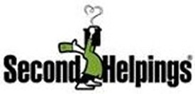 Second Helpings Logo
