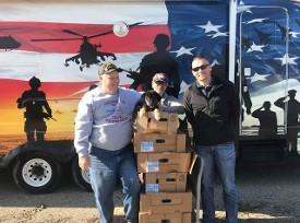 VSC accepting Turkey donations for Thanksgiving VSC accepting Turkey donations for Thanksgiving