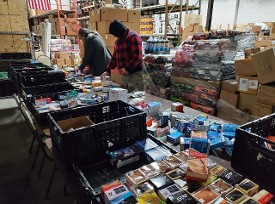 Sorting Area Sorting Area