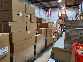 Incoming donations from CVS Incoming donations from CVS