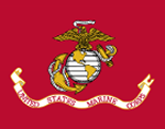 U.S. Marine Corps flag