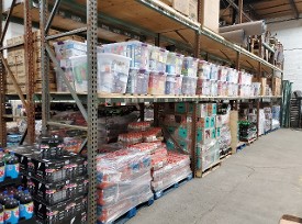 We need totes to store some food items We need totes to store some food items