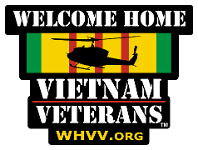 Welcome Home Vietnam Veterans Logo
