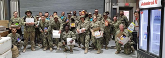 Packages delivered to Bahrain, South Korea & Poland by Helping Heroes of American. Items were from HRH & HHOOT Packages delivered to Bahrain, South Korea & Poland by Helping Heroes of American. Items were from HRH & HHOOT