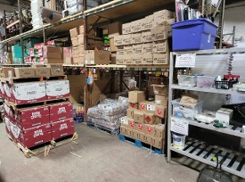 warehouse storage warehouse storage