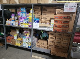 Baby formula & baby food Baby formula & baby food