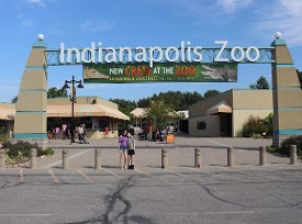 Indianapolis Zoo