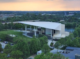TCU Amphitheater